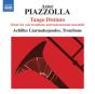 Astor Piazzolla: Tango Distinto - CD - Preview