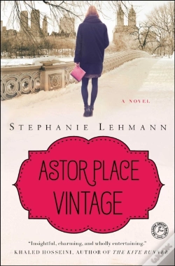 Capa do artigo Astor Place Vintage