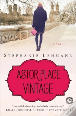Capa do artigo Astor Place Vintage