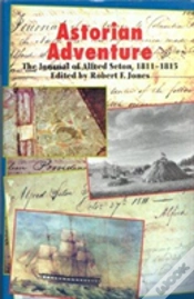 Capa do artigo Astorian Adventure