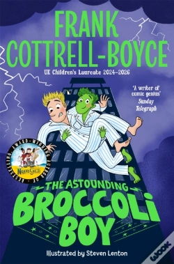 Capa do artigo Astounding Broccoli Boy