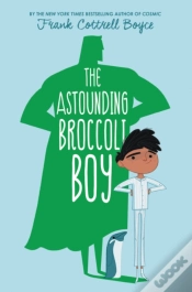 Capa do artigo Astounding Broccoli Boy