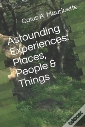 Capa do artigo Astounding Experiences