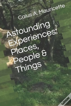 Capa do artigo Astounding Experiences