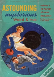 Capa do artigo Astounding, Mysterious, Weird And True