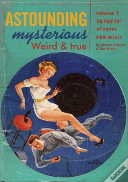 Capa do artigo Astounding, Mysterious, Weird And True