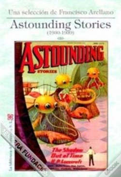 Capa do artigo Astounding Stories, 1930-1939