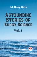 Astounding Stories Of Super-Science