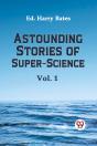 Astounding Stories Of Super-Science - Preview