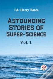 Capa do artigo Astounding Stories Of Super-Science