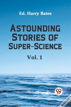 Capa do artigo Astounding Stories Of Super-Science