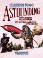 Astounding Stories Of Super Science November 1930 - Preview