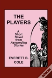 Capa do artigo Astounding Stories: The Players
