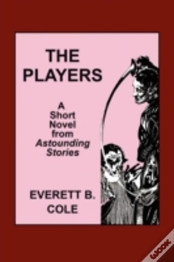 Capa do artigo Astounding Stories: The Players