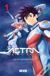 Astra Lost in Space N.º 1