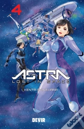 Astra Lost in Space N.º 4