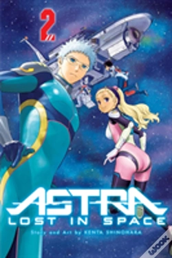 Capa do artigo Astra Lost In Space, Vol. 2