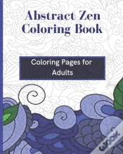 Capa do artigo Astract Zen Coloring Book