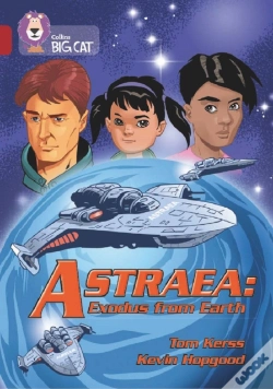 Capa do artigo Astraea: Exodus From Earth
