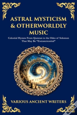Capa do artigo Astral Mysticism & Otherworldly Music