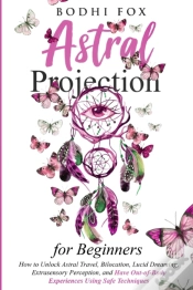 Capa do artigo Astral Projection For Beginners