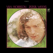 Capa do artigo Astral Weeks - CD