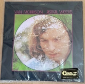Capa do artigo Astral Weeks - Vinil