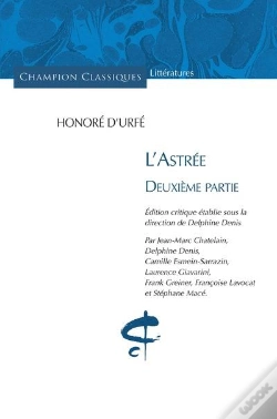 Capa do artigo Astree. Deuxieme Partie. (L')