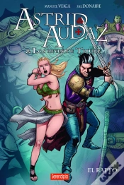 Capa do artigo Astrid, Audaz & Los Reyes De Thule