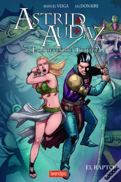 Capa do artigo Astrid, Audaz & Los Reyes De Thule