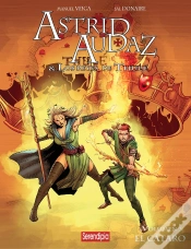 Capa do artigo Astrid, Audaz Y Los Reyes De Thule. El Cátaro