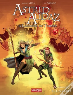 Capa do artigo Astrid, Audaz Y Los Reyes De Thule. El Cátaro