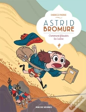 Capa do artigo Astrid Bromure Tome 8 : Comment Filouter Les Lutins