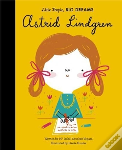 Capa do artigo Astrid Lindgren