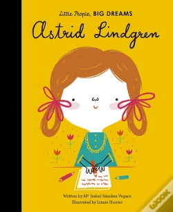 Capa do artigo Astrid Lindgren