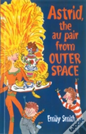 Capa do artigo Astrid, The Au-Pair From Outer Space