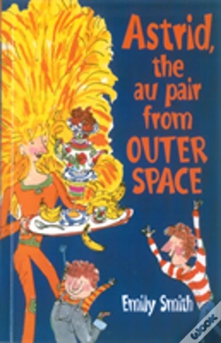 Capa do artigo Astrid, The Au-Pair From Outer Space