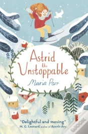 Capa do artigo Astrid The Unstoppable