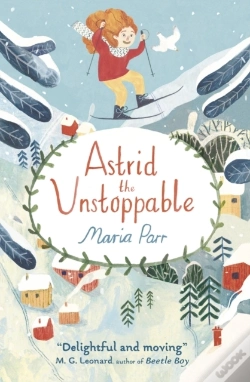 Capa do artigo Astrid The Unstoppable