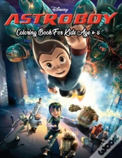 Capa do artigo Astro Boy Coloring Book