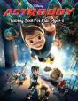 Astro Boy Coloring Book - Preview