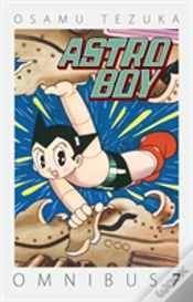 Capa do artigo Astro Boy Omnibus Volume 7