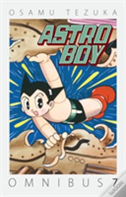 Capa do artigo Astro Boy Omnibus Volume 7