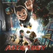 Capa do artigo Astro Boy (Original Motion Picture Soundtrack) - CD