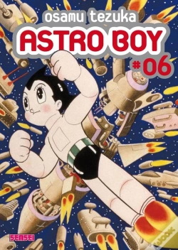 Capa do artigo Astro Boy Tome 6