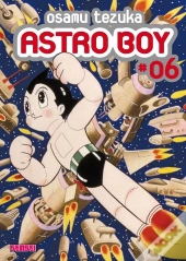 Astro Boy Tome 6