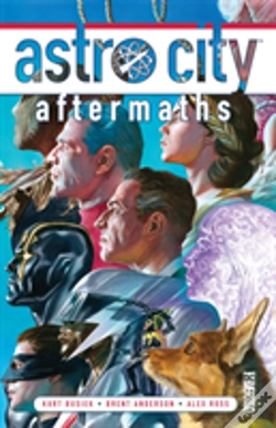Capa do artigo Astro City Volume 17