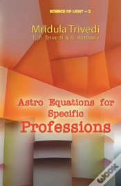 Capa do artigo Astro Euations For Specific Professions