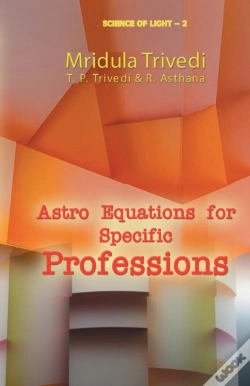 Capa do artigo Astro Euations For Specific Professions
