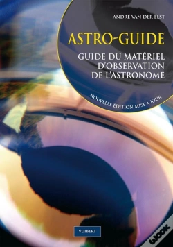 Capa do artigo Astro-Guide ; Guide Du Matériel D'Observation De L'Astronome